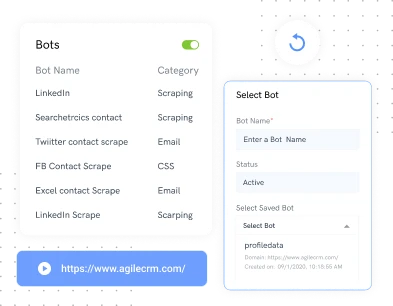 convert data